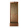 Bluworld Gardenfall Metaline / Slate Rear Mount Fountain