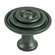 Ultra Hardware Lawn & Garden Designer's Edge Series Round Carded Cabinet Knob