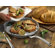 Calphalon Contemporary Stainless Steel 13" Grill Pan