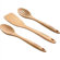 Calphalon 3 Piece Wood Utensil Set