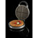 Calphalon Kitchen Electrics No Peek Round Waffle Maker