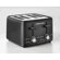 Calphalon Kitchen Electrics 4 Slot Toaster