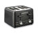 Calphalon Kitchen Electrics 4 Slot Toaster