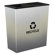 Ex-Cell Metro Indoor Recycling Receptacle