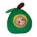 Hagen Dogit Fruity Worm Plush Dog Toy