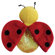 Hagen Dogit Flopper Dog Toy