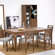 Gold Sparrow Natalie 7 Piece Dining Set