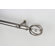 Rod Desyne Modern Cage Curtain Rod