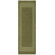 St. Croix Transitions Moss Border Rug