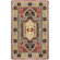 St. Croix Traditions Sparta Navy/Red Rug