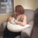 Moonlight Slumber Comfort - U Shaped Nursing Pillow