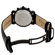 JBW Women's Victory Leather Watch in Black with Black Dial