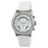 JBW Women's Venus Watch in White Silicone