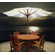 Blue Star Group Brella Lights Patio Umbrella Lighting System