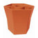 Blue Star Group Brella Square Vase Planter