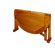 Blue Star Group Terrace Mates Bistro Half Oval Dining Table