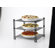 Nifty Home Products Non Stick Three Tier Cooling Rack