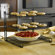 Nifty Home Products Non Stick Three Tier Cooling Rack