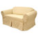 Easy Fit Damask Sofa Slipcover