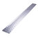 Alligator Board Aluminum Kick Plate/Floor Moulding