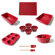 Silicone Solutions 11 Piece Bakeware Set