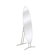 Majestic Mirror Contemporary Oval Cheval Floor Mirror