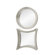 Majestic Mirror Contemporary Wall Mirror  (Set of 2)