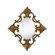 Majestic Mirror Traditional Bevel Wall Mirror