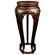 Oriental Furniture Pedestal Plant Stand