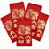 Oriental Furniture Chinese New Year Envelopes