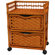 Oriental Furniture 23" Natural Fiber Chest