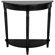 Oriental Furniture Half Round Console Table