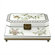 Oriental Furniture Adorlee Asian Jewelry Box
