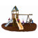 Swing-n-Slide Alpine Custom DIY Play Set Hardware Kit -  Project  613