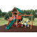 Swing-n-Slide Southampton Wood Complete Play Set