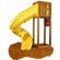 Swing-n-Slide Turbo Tube Slide