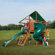 Swing-n-Slide Poseidon Redwood Premier Play Set