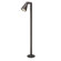 FLOS Belvedere Single Spot Light F3 in Brown