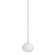 FLOS Mini Glo-Ball Lamp in White