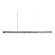 FLOS Long and Hard Suspension Lamp
