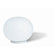 FLOS Mini Glo-Ball Lamp in White