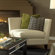 Klaussner Furniture Hero Cotton Chair