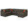 Klaussner Furniture Loomis Sectional
