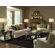 Klaussner Furniture Hero Cotton Chair
