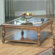 Parker House Furniture Coffee Table