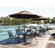 Telescope Casual 6' Commercial Market Umbrella