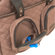 Snoozer Pet Products Deluxe Pet Tote Bag