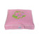 Eloise Inc. Pink Lotus Dog Bed