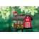 Artline Red Barn Combo Feeder