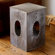 CG Sparks Rivet End Table